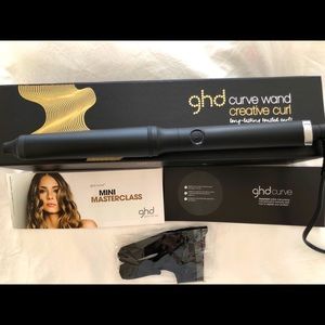 ghd Curve Creative Curl Wand